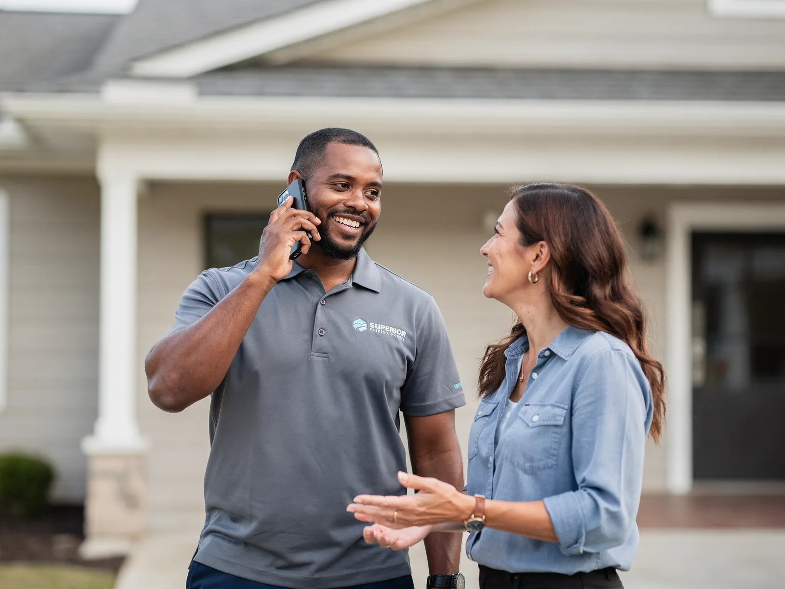 Fascia Repair Livingston Manor, NY FAQs
